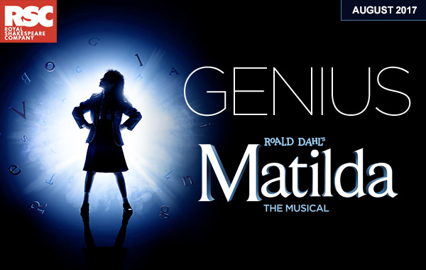 Matilda - The Musical