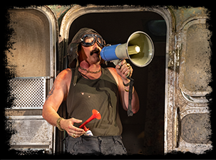 Production shots