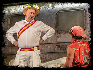 Production shots