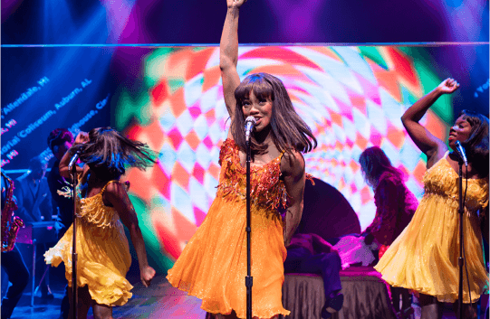 TINA - The Tina Turner Musical production image