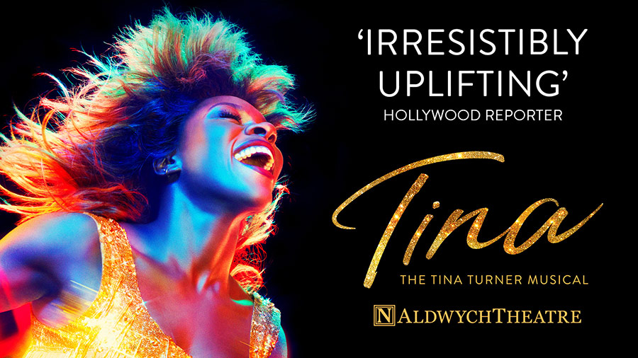 TINA - The Tina Turner Musical